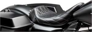Bare Bones  Solo Seat Black