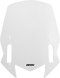 Windscreen For Scooter Clear