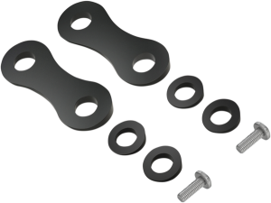Handlebar Riser Shim Black, 1, nordicamoto.ro