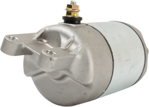 Starter Motor Unfinished