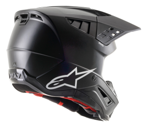 Supertech M5 Solid Mx Helmet Black M, 2, nordicamoto.ro