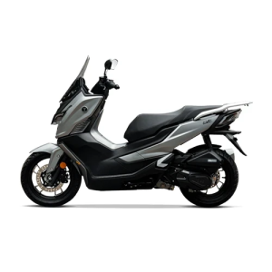 VOGE 125 SR1 titánszürke-ezüst '25 robogó, 5, nordicamoto.ro