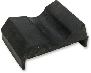 Ski Rubber Bumper Black