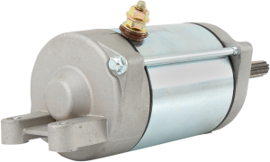 Starter Motor Unfinished, 1, nordicamoto.ro