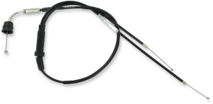 Vinyl Covered Throttle/choke Cable Black, 1, nordicamoto.ro