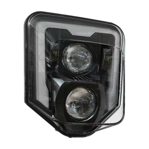 Husqvarna LED-es fényszóró 17–23, 2, nordicamoto.ro