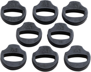 Clutch Cushion Kit Black