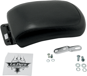 Silhouette Pillion Pad Black, 1, nordicamoto.ro