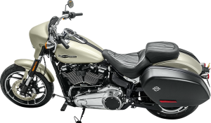 Touring Seat Black, 1, nordicamoto.ro