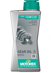 Motorex sebességváltó-olaj, 1 l, nordicamoto.ro
