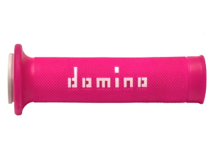 A010 Grip White, Fuchsia, 1, nordicamoto.ro
