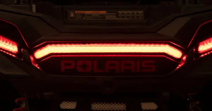 LED-es középső lámpa, fekete, 2, nordicamoto.ro