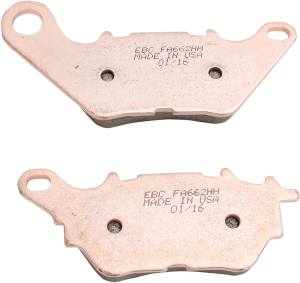 Sintered (r)hh(r) Brake Pads