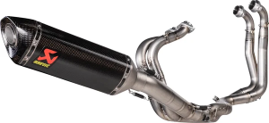 Akrapovic Evolution komplett kipufogórendszer az Aprilia RSV4-hez (S-A10E9-RC), 3, nordicamoto.ro