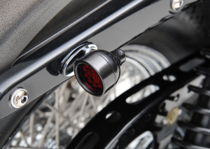 Martini Rear Turn Signals Or Tail Lights Black, 3, nordicamoto.ro
