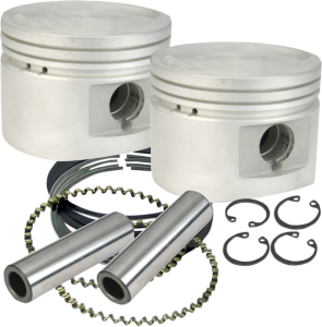 Piston Kit For S&s Motors, 1, nordicamoto.ro