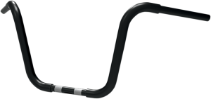 1-1/4(r) Fat Ape Hanger Handlebar Black