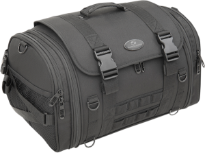 Tr2300de Tactical Deluxe Rack Bag Black, 3, nordicamoto.ro