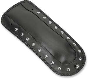 Fender Bib For Solo Seat Black, Chrome