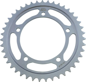JT SPROCKETS acél hátsó lánckerék 