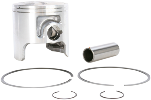 Piston Kit Yam 650 .5mm