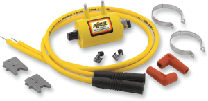Universal (r)super Coil(r) Kit Yellow, 1, nordicamoto.ro