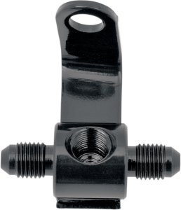 Rear Brake Tee Black