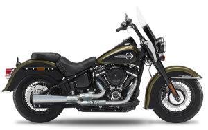2in1 | Cone X | Clubstyle Exhaust System Matte Black, 1, nordicamoto.ro
