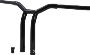 Dominator Handlebar Black, 2, nordicamoto.ro