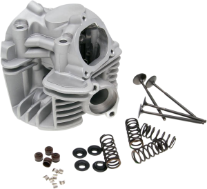 Cylinder Head Racing For Yamaha Cygnus, Bws 5ml 4v, 1, nordicamoto.ro