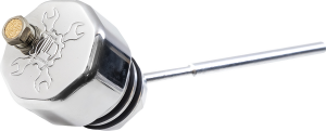 Vented Dipstick Black, 4, nordicamoto.ro