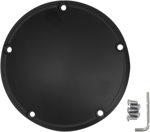 Derby Cover Satin Black