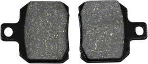 Organic Base (r)fa(r) Brake Pads, 1, nordicamoto.ro