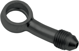 Banjo Fitting Black