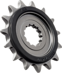 Front Sprocket Black, Raw 