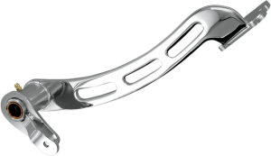 Extended Brake Pedal Black, 1, nordicamoto.ro