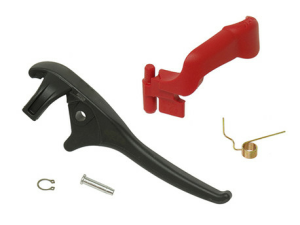 Sno-X BRAKE LEVER AND PARK BRAKE LEVER KIT Polaris, 1, nordicamoto.ro