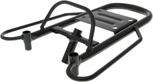Rear Luggage Rack Black, 2, nordicamoto.ro