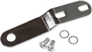 Seat Mounting Bracket Silver