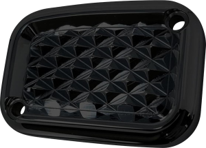 Master Cylinder Cover Black, 2, nordicamoto.ro