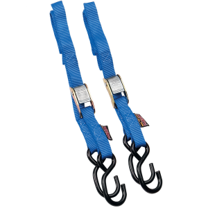 1(r) Standard Tie-downs Blue