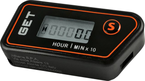 Hour Meter Gray, 2, nordicamoto.ro