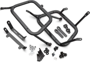 Quicklock case carrier