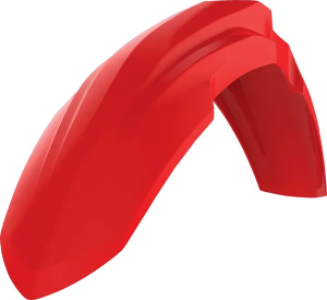 Restyle Front Fender Red 
