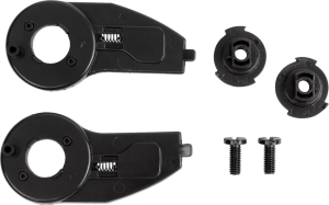 Kit Mecanism Viziera Casca Z1R Solaris 2.0 Negru