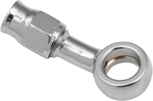 Professional Brakeline Banjo Bolt For Metric Cruisers Chrome, 1, nordicamoto.ro