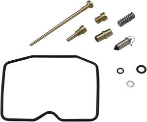 Carb Kit Black, 1, nordicamoto.ro