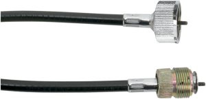 Transmission-drive Speedometer Cable Black, 1, nordicamoto.ro
