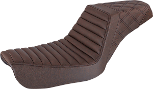 Step-up Seat Brown