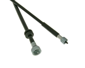 Speedometer Cable For Scooters Black